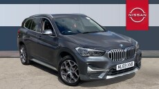 BMW X1 sDrive 18d xLine 5dr Step Auto Diesel Estate